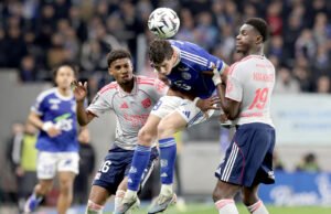 “Ini adalah pertandingan patokan”: reaksi para pemain setelah Racing Club de Strasbourg