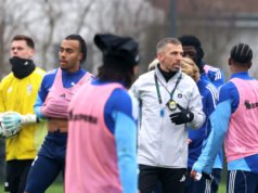 Gary O’Neil tentang manajemen tim balap