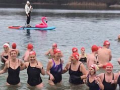 Di Strasbourg, penyelaman yang tidak akan meninggalkan pecinta es krim