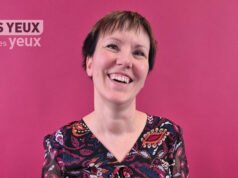 Dia menderita endometriosis dan memiliki anak sendiri pada usia 44 tahun