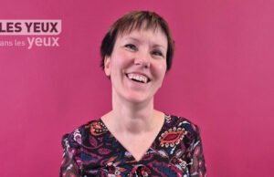 Dia menderita endometriosis dan memiliki anak sendiri pada usia 44 tahun