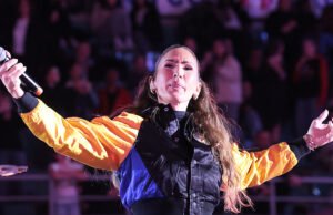 Vitaa menyulut Mulhouse untuk final Kids Game Basket