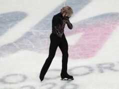 Setelah Ilia Malinin terkena “kutukan Olimpiade” di free skate-nya, “Quad God” mengalihkan perhatiannya ke masa depan