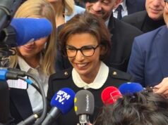 Polisi kota, pengurangan utang, metro… Rachida Dati menjelaskan programnya untuk Paris dan memanggil Pierre-Yves Bournazel ke pertemuan tersebut