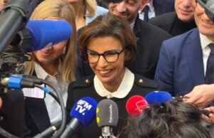 Polisi kota, pengurangan utang, metro… Rachida Dati menjelaskan programnya untuk Paris dan memanggil Pierre-Yves Bournazel ke pertemuan tersebut