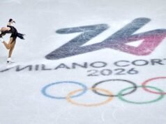 Trio baru Amerika yang berani ini mengincar medali emas Olimpiade dalam bidang skating sambil menjadi panutan bagi generasi baru