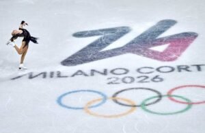 Trio baru Amerika yang berani ini mengincar medali emas Olimpiade dalam bidang skating sambil menjadi panutan bagi generasi baru