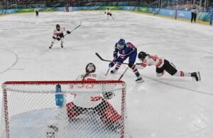 Pengaruh PWHL terlihat jelas di Olimpiade dengan perebutan medali PL dan kesenjangan di belakang AS dan Kanada semakin mengecil.