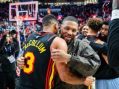 Lillard, yang belum bermain musim ini, akan memperebutkan 3 poin di Turnamen All-Star pada hari Sabtu