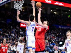 Alperen Sengun dari Rockets secara terbuka meminta maaf atas penghinaan berbasis gender terhadap pejabat perempuan