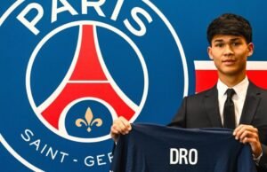 Dro menyerang Flick dan Barcelona setelah debut PSG – “Paris adalah tempat terbaik bagi saya”