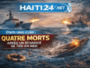 Amerika Serikat-Kuba: empat orang tewas setelah baku tembak di laut Berita terbaru dari Haiti: politik, keamanan, ekonomi, budaya.