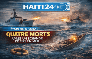 Amerika Serikat-Kuba: empat orang tewas setelah baku tembak di laut Berita terbaru dari Haiti: politik, keamanan, ekonomi, budaya.