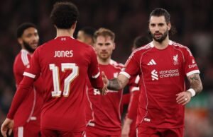 Liverpool harus menyepakati tiga kesepakatan, kini jendela transfer ditutup | Sepak Bola | olahraga