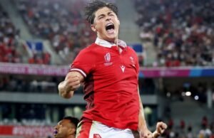 Rees-Zammit berkencan dengan putri Paul Scholes dan menolak permintaan Ikon | Rugbi | olahraga