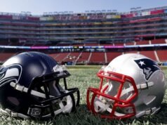 Simulasi Super Bowl 60: New England Patriots bertemu Seattle Seahawks | Permainan | Hiburan