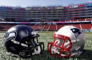 Simulasi Super Bowl 60: New England Patriots bertemu Seattle Seahawks | Permainan | Hiburan