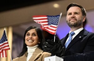 AS mencemooh upacara pembukaan Olimpiade Musim Dingin saat JD Vance menonton | Lainnya | olahraga