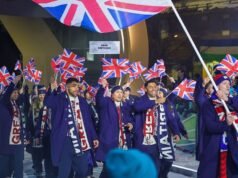 Olimpiade Musim Dingin LANGSUNG: Aksi hari pertama di tengah ‘gerbang penis’, AS dicemooh | Lainnya | olahraga