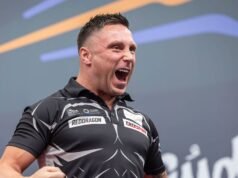 Entri Gerwyn Price senilai £1 juta berbicara banyak tentang bintang dart | Lainnya | olahraga