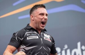 Entri Gerwyn Price senilai £1 juta berbicara banyak tentang bintang dart | Lainnya | olahraga