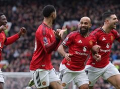 Peringkat pemain Man Utd vs Tottenham: Bruno mencuri perhatian dengan tiga poin 9/10 dalam kemenangan | Sepak Bola | olahraga