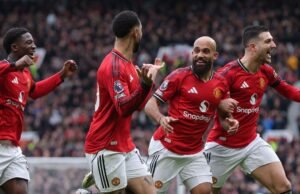 Peringkat pemain Man Utd vs Tottenham: Bruno mencuri perhatian dengan tiga poin 9/10 dalam kemenangan | Sepak Bola | olahraga