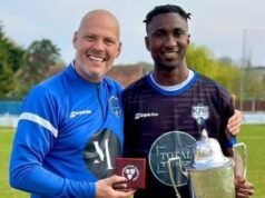 Pesepakbola meninggal karena cedera otak parah sebelum keluarganya sempat mengucapkan selamat tinggal | Sepak Bola | olahraga