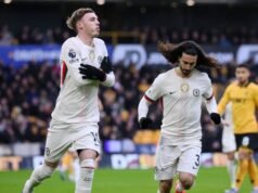 Peringkat pemain Chelsea melawan Wolves saat Palmer mengamuk dengan kegagalan 4/10 | Sepak Bola | olahraga