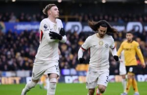 Peringkat pemain Chelsea melawan Wolves saat Palmer mengamuk dengan kegagalan 4/10 | Sepak Bola | olahraga