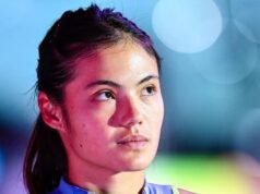 Emma Raducanu segera meminta maaf setelah kekalahan brutal di final Transylvania Open | Tenis | olahraga