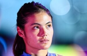 Emma Raducanu segera meminta maaf setelah kekalahan brutal di final Transylvania Open | Tenis | olahraga