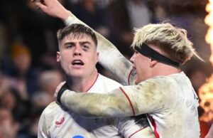 Peringkat pemain Inggris vs Wales: 10 sempurna dan dua angka 9 dalam pukulan Enam Negara | Lainnya | olahraga