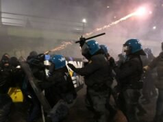 Olimpiade Musim Dingin LANGSUNG – Tim GB dilarang karena protes meletus di Milan | Lainnya | olahraga