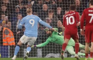 Peringkat pemain Liverpool vs Man City: Alisson mengecewakan The Reds dengan dua poin 4/10 dalam pertandingan gila | Sepak Bola | olahraga