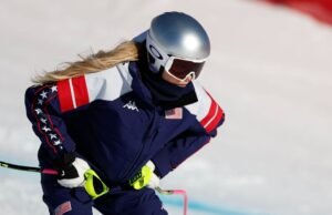 Tiga kata terakhir Lindsey Vonn yang mengerikan sebelum kecelakaan horor dan operasi | Lainnya | olahraga