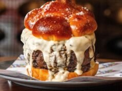 Penggemar Super Bowl mengenakan biaya £132 untuk burger karena harga makanan dan minuman sangat tinggi | NFL | olahraga