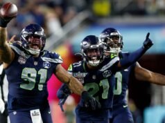 Pemain Seattle Seahawks akan dikurangi £2,6 juta setelah kemenangan Super Bowl LX | NFL | olahraga