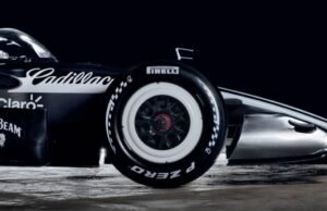 Cadillac merilis livery F1 pertama dengan konsep desain unik selama Super Bowl | F1 | olahraga