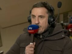 Neville mengungkapkan informasi orang dalam Sumber Man Utd memberitahunya tentang pencarian manajer | Sepak Bola | olahraga