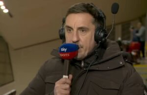 Neville mengungkapkan informasi orang dalam Sumber Man Utd memberitahunya tentang pencarian manajer | Sepak Bola | olahraga