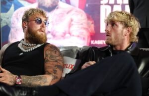 Jake Paul dinominasikan oleh saudara Logan untuk komentar paruh waktu Super Bowl | Tinju | olahraga
