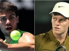 Carlos Alcaraz dan Jannik Sinner disalahkan saat Jack Draper membuka cederanya yang hebat | Tenis | olahraga