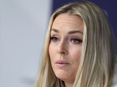Lindsey Vonn memecah keheningannya setelah Olimpiade Musim Dingin terhenti dengan pesan tiga kata | Lainnya | olahraga