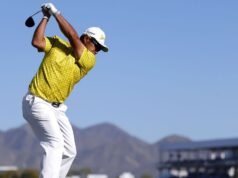 Kontroversi Hideki Matsuyama karena rekaman baru menyebabkan keributan setelah £500k tersebar | Golf | olahraga