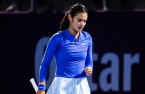 Emma Raducanu harus menyerah di tengah permainan setelah pemeriksaan tekanan darah | Tenis | olahraga