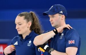 Jen Dodds dan Bruce Mouat ditinggalkan oleh Tim GB setelah terkejut | Lainnya | olahraga