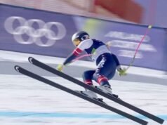 Lindsey Vonn berbagi pesan emosional tentang cedera ‘kompleks’ | Lainnya | olahraga