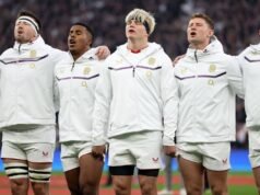 Inggris diguncang oleh pukulan Enam Negara menjelang pertandingan Piala Kalkuta Skotlandia | Rugbi | olahraga