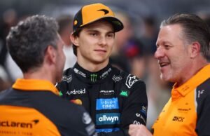 Zak Brown menyerang kritikus yang ‘sangat kurang informasi’ karena komentar Oscar Piastri mendapat sorotan | F1 | olahraga